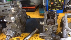 часть 1 Мазда 2.0 тд переделка на механику с электронной тнвд