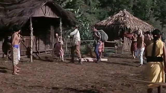 Samoa Regina Della Giungla 1968 - Edwige Fenech, Femi Benussi - Film Completo DVTube - YouTube