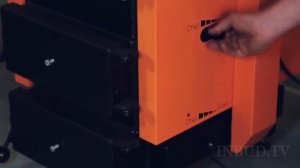 Твердотопливный котел длительного горения принцип работы
