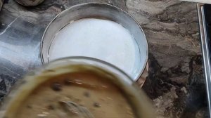 Знаменитый пирог "Трухлявый пень"