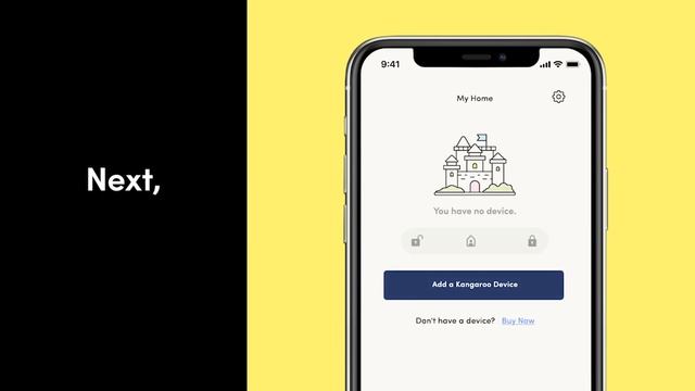 How to Set Up Your Kangaroo H0008 Smart Doorbell смотреть онлайн