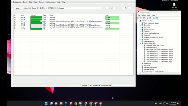 Redmi Note 12R (SKY) Unbrick China To Global No Unlock смотреть онлайн