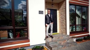 Финский Каркасный Дом под ключ в КП Жюльверн Пушкино от компании Дмитрий-Дом.