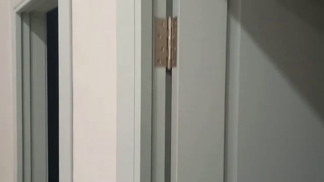 К60 Карда Серый Софт| Межкомнатная дверь Минимализм| Серый Софт - покрытие визуально как Эмаль смотреть онлайн