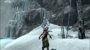 Skyrim SE - How to make a Huntress