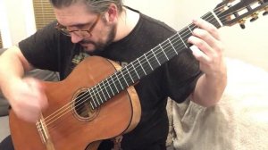 Ancient Drums by Norbert Kraft || RCM Classical Guitar Level 1