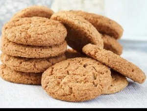 Овсяное печенье! Очень простой, быстрый и вкусный рецепт.