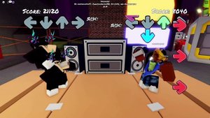 How to change Secondary Character in Funky Friday | Roblox