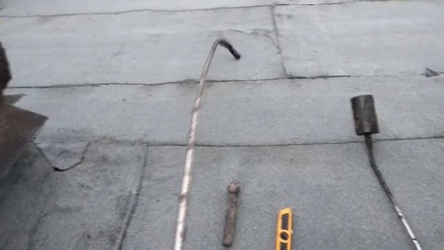 Инструмент кровельщика. Лучшая горелка