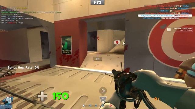 TF2: Новое Оружие и Безумные Комбинации! смотреть онлайн