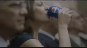 Реклама Пепси - Живи большими глотками