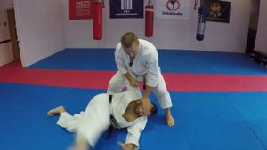 Текки шодан - бункай ката. Игорь Садовников