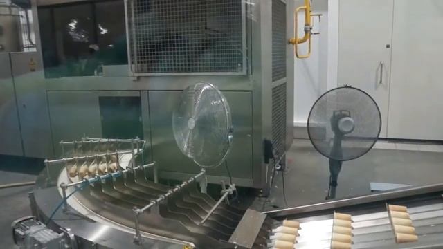 Экскурсия на фабрику мороженого "Чистая линия"