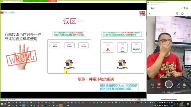 乾颐堂现任明教教主Docker与雾计算 1 Docker介绍 смотреть онлайн