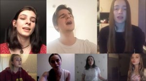 Ансамбль AV'BAND песня "А знаешь, всё ещё будет!"