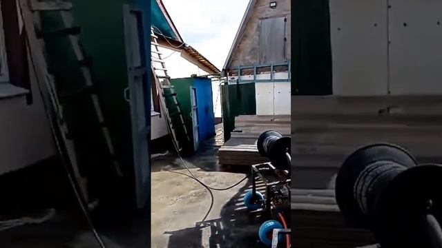 280 бар + мойка фасадов/крыш. Итальянский насос 280 бар + двигатель (Китай). Бензиновый аппарат в... смотреть онлайн