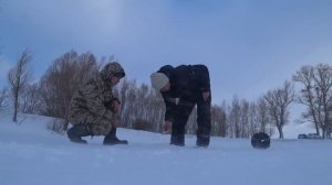 Это не рыбалка а обжираловка ...