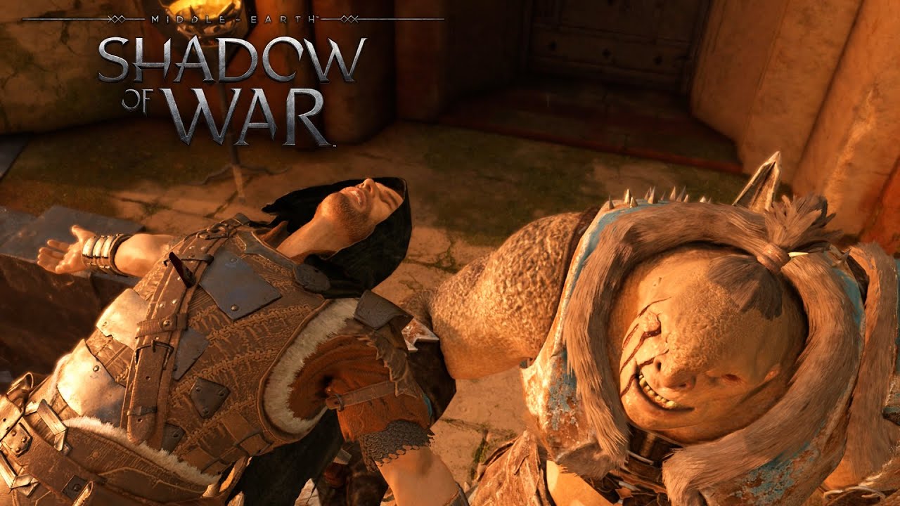 Middle-earth Shadow of War #17 - Нас предали