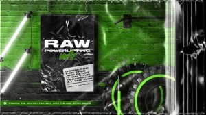 005 | Raw Power Lifting - Extreme Raw Hardstyle Mix Session For The Gym (Drops Only)