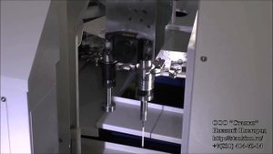 обработка на токарно-карусельном станке с ЧПУ