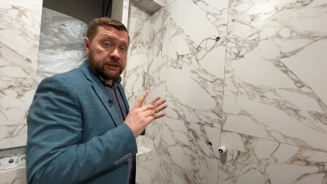 Почему КЕРАМОГРАНИТ такой популярный? 80% людей не знают этого. Ремонт квартиры. смотреть онлайн