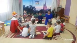 Театрализованная  деятельность  с детьми старшей группы