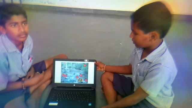 Apple catch game with fruit platter смотреть онлайн