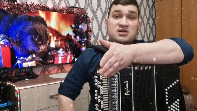 С новым 2k22 годом / @vitas.official - Потолок ледяной (на баяне) смотреть онлайн