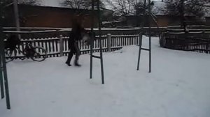 Фейлы на турнике 2013