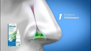 (REUPLOADED) Reklama Otrivin Menthol z 2015 roku