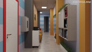 Портфолио по 3D визуализации