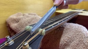 НАПИЛЬНИКИ ДЛЯ ГИТАРЫ / Пилочки для пропила верхнего порожка с Ali Express