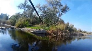 Как привязать крючок? Узел "Восьмерка"Два способа.How to tie the hook?Node "Eight"Two ways.