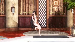 Skyrim Dance Together MMD - Mellow