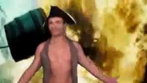 Aleksandr Pistoletov   Pirate of the Caribbean