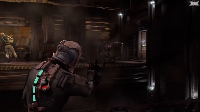 Dead Space IMPOSSIBLE MODE No Upgrades, No Damage, No Shop, No Stasis | Chapter 7: Into the Void смотреть онлайн