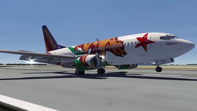 AeroFly FS 2 Flight Simulator B737-400 Landing Compilation (All Airlines) смотреть онлайн