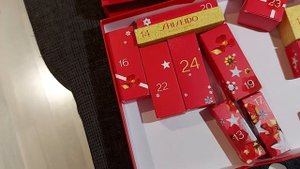 SHISEIDO Ginza Tokyo адвент календар 2022 ?