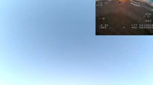 Radiolink AT9s R6DSM полет на дистанцию 1 км. Стрежевой, Колтогорск