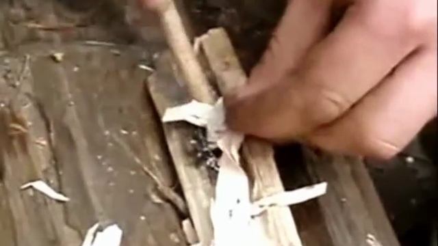 Добыть огонь трением смотреть онлайн