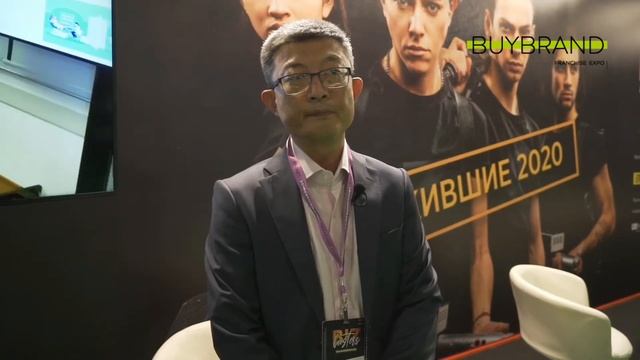 Франшиза МТС на выставке франшиз BUYBRAND