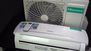 Обзор кондиционера HISENSE NEO CLASSIC A R410 (2022)