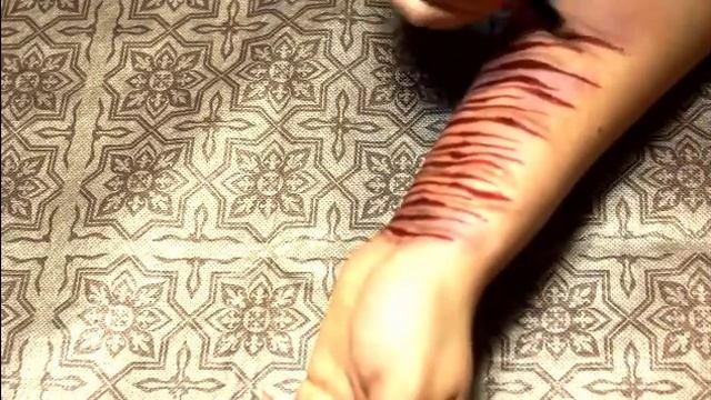 Делаем реалистичные раны на руке - смотреть видео онлайн от «ArtfulInkDesigns» в хорошем качестве, опубликованное 4 ноября 2023 года в 19:24:55.