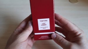 Tom Ford Lost Cherry