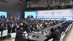 В Санкт-Петербурге проходит Международная конференция по безопасности под эгидой Совбеза РФ