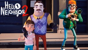 ШОУ ПРИВЕТ СОСЕД!СПАСИТЕ ПЕТЮ!ИГРА HELLO NEIGHBOR 2 FULL GAME WALKTHROUGH!ПРОХОЖДЕНИЕ НОВОГО СОСЕДА!