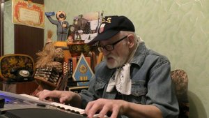 "ТОП-ТОП" ШУТОЧНАЯ ПЕСНЯ ТУРИСТОВ) ИСПОЛНЯЕТ Ф.В.ГИНЗБУРГ.