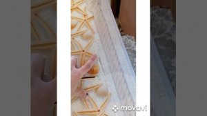 Как сделать сложный угол Панели ПВХ Ремонт Для находчивых