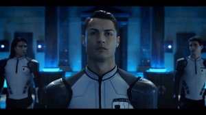 Samsung сняла "фантастический боевик" о Galaxy S5