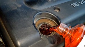 LAVR 5 минутка как моет. Очередная замена с промывками. Liqui Moly Special Tec LL 5w-30 #toyota #2a